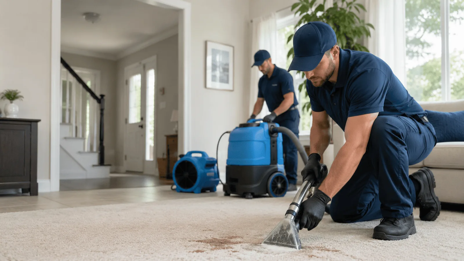 Pet Stain Carpet Cleaning in Athens, AL near me